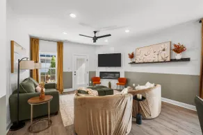 Retreat @ The Hollow | Luxury 4BR/3BA • ECU - Image 3