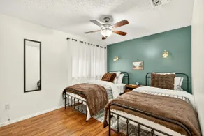 Quiet 3BR Home w/ Fenced Yard Near Airport - Image 4