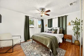 Quiet 3BR Home w/ Fenced Yard Near Airport - Image 2