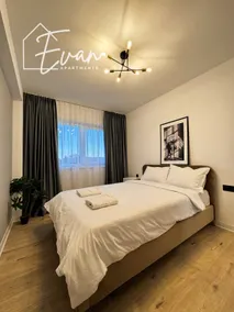 Luxury Park View Apartment by Evan Apartments - Image 3