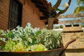 Beautiful romantic cottage with hydro at Pousada Dunasol - Image 5