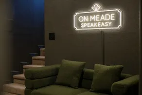 On Meade Speakeasy Hot Tub Fire Pit Near Downtown - Image 3