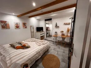 Charming studio on property – separate space - Image 4