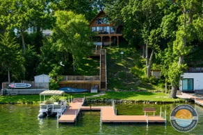 Lakefront Retreat with Dock, BBQ and Lake Access - Image 3