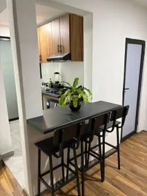 Apartment for 1 to 4 people, near Six Flags. - Image 2