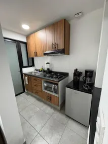 Apartment for 1 to 4 people, near Six Flags. - Image 3