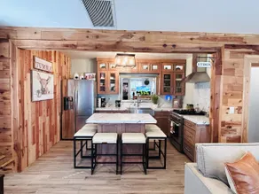 Stylish 3BR Front Guest House Retreat - Image 5