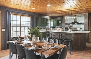 3 Bedroom Cozy Escape w/Land, Hot Tub, & Fire-Pit - Image 2