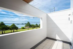 Sunset in the rooftop Jacuzzi | Okinawa, where you can live like you do at home | 4 people, 1LDK 70 ㎡ - Image 4
