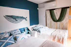 Nagiko | 5 min walk to JR station, 10 min direct to Sannomiya | Close to Sumo Marine World | Suitable for families and groups | Sleeps 10 - Image 4