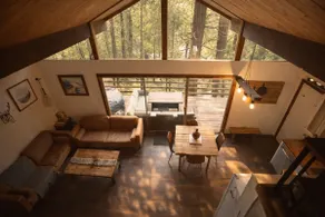 Tree house w/Hot tub - Image 3