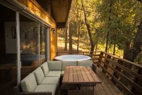 Tree house w/Hot tub - Image 2
