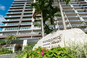 “Mond Mío Okinawa 12F” — Views of the blue sea from the higher floors and a stylish resort over 70 m² in size — - Image 5