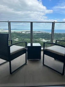 “Mond Mío Okinawa 12F” — Views of the blue sea from the higher floors and a stylish resort over 70 m² in size — - Image 2