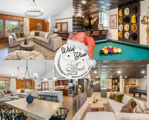 Holidays at Wild & Blue | Game Room | 8 Guests - Image 2
