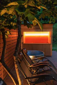 Private sauna in the forest | Reset your mind and body in nature - Image 2