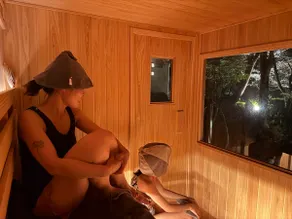 Private sauna in the forest | Reset your mind and body in nature - Image 5