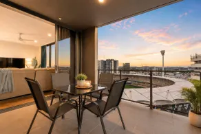 Direct Stadium & Cityview Lux 2BR | Free Parking - Image 5