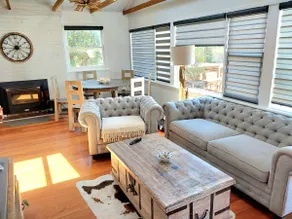 Winter-Ready • 50m to Beach • Fireplace + Heating - Image 3