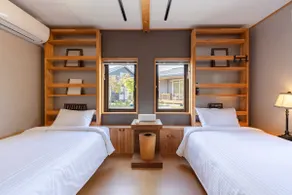 Nordic Villa near Karuizawa | Loft BBQ Fireplace - Image 3