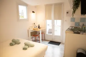 Charming Studio with Parking Résidence Zénith - Image 2