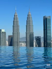 Eaton Hotel Apartment Eaton KLCC 5-Star Hotel Apartment Infinity Pool Instagram-worthy (New Airbnb Offer) - Image 5