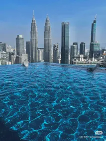 Eaton Hotel Apartment Eaton KLCC 5-Star Hotel Apartment Infinity Pool Instagram-worthy (New Airbnb Offer) - Image 2