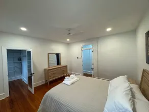 Walk to Downtown | 4BR Single w/ Parking & Nursery - Image 4