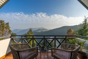 The Edge of Sky - Chakrata by StayVista - 4BHK Valley-View Villa with Bonfire - Image 2