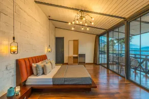 The Edge of Sky - Chakrata by StayVista - 4BHK Valley-View Villa with Bonfire - Image 4