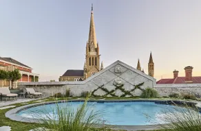 Belgravia Residence Rooftop Pool Oasis - Image 2