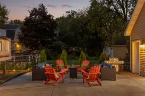 Gym + Sauna + Game Room + Fire Pit | Gopher House - Image 2