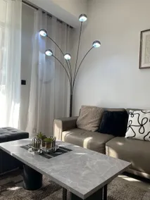 Luxury Condo • Pool Access • Chic & Spotless Gombe - Image 4
