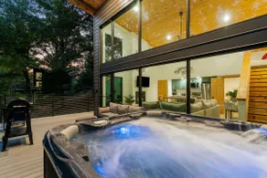 Modern Cabin Hot Tub 2 Miles To Buffalo River - Image 2