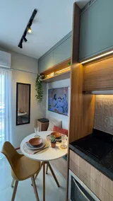 Cozy Studio with Sea View in Piatã - Image 5