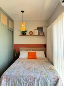 Sea view 250 meters from the beach | Casa Patuá - Image 3
