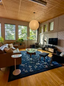 Birch View Studio - a Nordic woodland spa retreat - Image 5