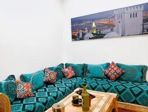 Maison Amina | Cozy Gem in Tangier Old Medina - Image 2