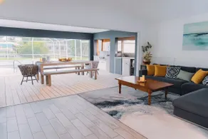 Waterfront Home with Heated Pool & Spa, BBQ & Kayaks - Image 3