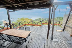 BBQ and sauna included | A high platform villa with a view of the sea and sky - Image 2