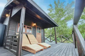 BBQ and sauna included | A high platform villa with a view of the sea and sky - Image 4