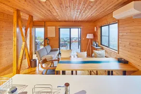 BBQ and sauna included | A high platform villa with a view of the sea and sky - Image 3