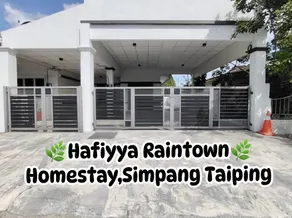 Hafiyya Raintown Homestay, Taiping - Image 4