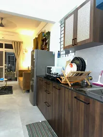 Elite Urban 1BHK Harlur with AC - Image 4