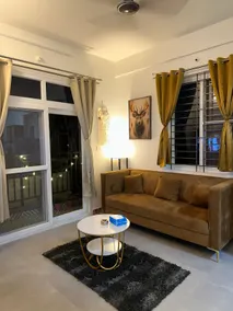 Elite Urban 1BHK Harlur with AC - Image 2