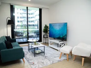 Self Check in, Secured M-City 2BD-2BA, Parking - Image 2