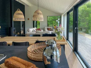Cottage with panoramic views of Aarhus Bay - Image 3