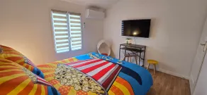 Air-conditioned apartment / terrace / digital code / city center - Image 5