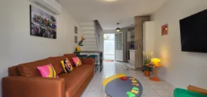 Air-conditioned apartment / terrace / digital code / city center - Image 4