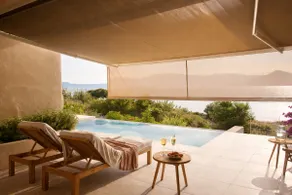 Villa Mare Stylish 3 Bedroom Central Villa With Private Pool - Image 2